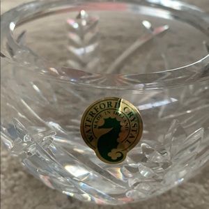 Waterford Crystal Essence Votive (NIB)